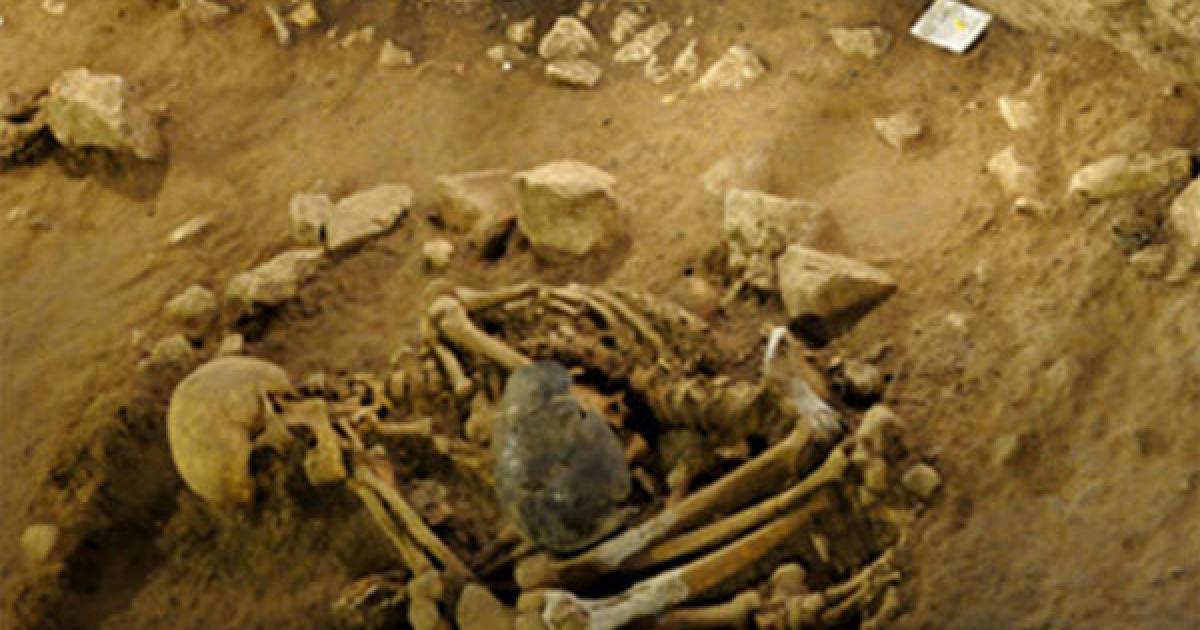 Human Remains in Spain