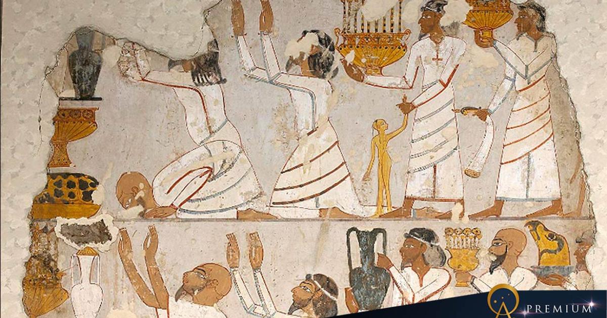 The Retjenu, The Hyskos, and The Giants