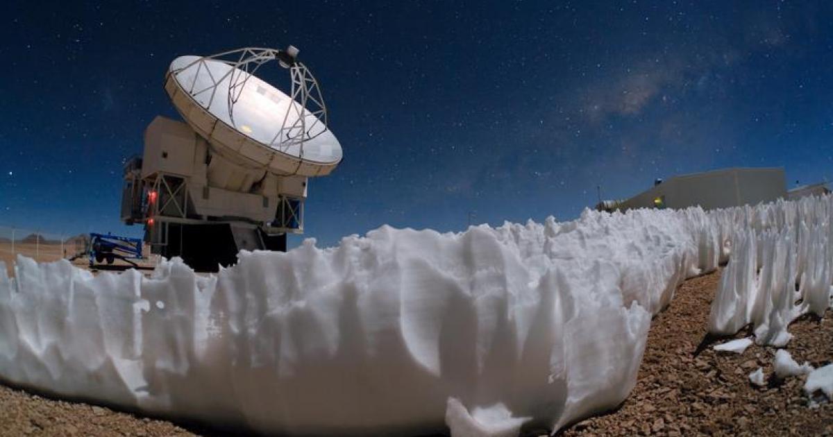 Advanced Cosmic Ice Research