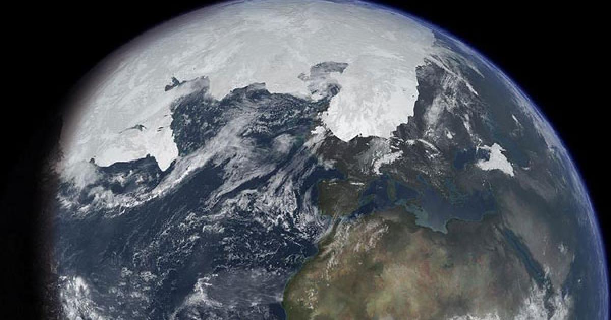 New Ice Age