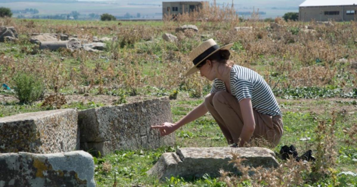 The Latin inscriptions tell the story of Mustis. Source: Mustis Archaeological Project / Facebook.