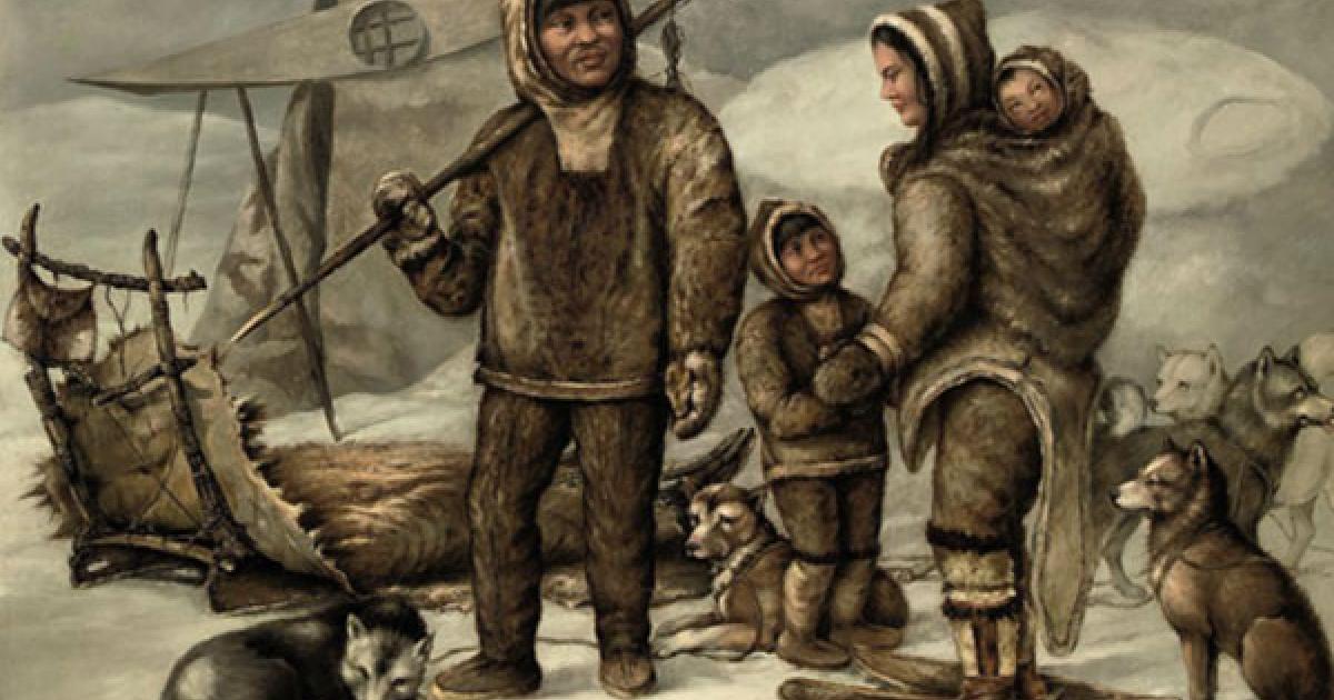 Ancient Inuits
