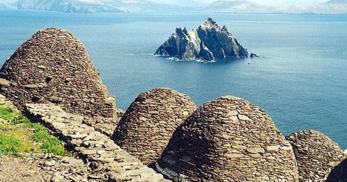 Ancient Volcanic Data - Ireland