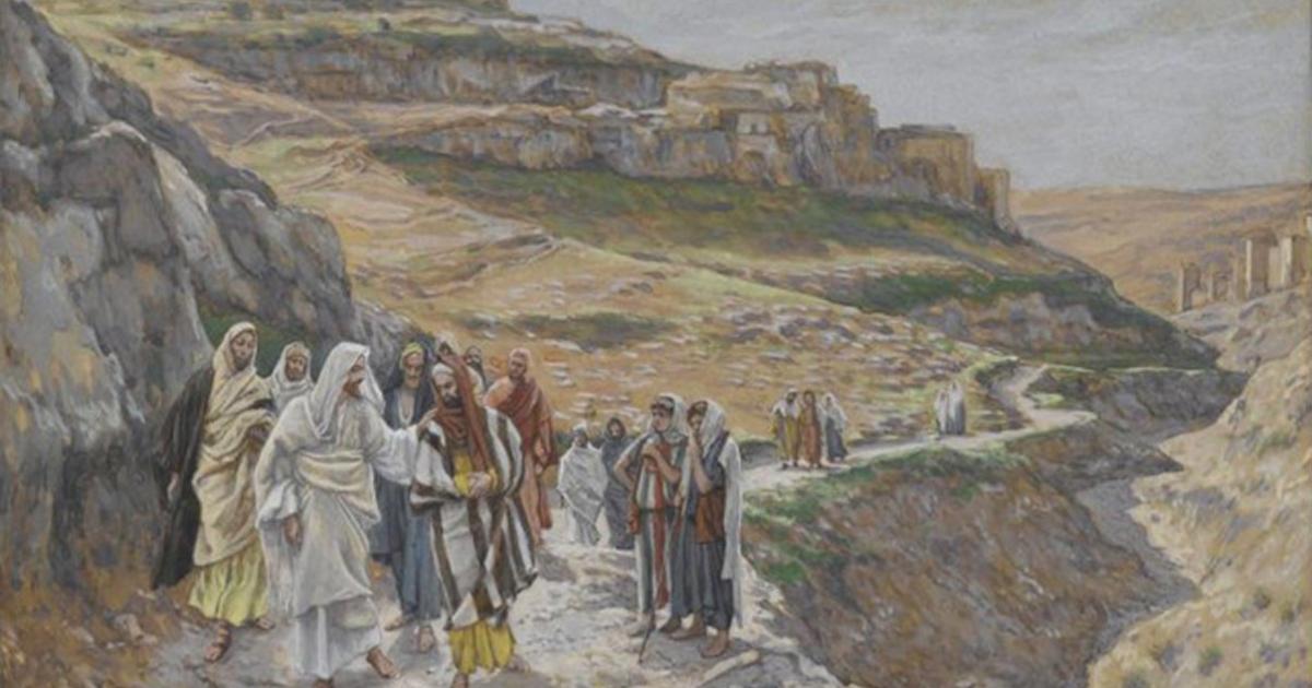 A Surprising Japanese Interpretation of the Lost Years of Jesus Christ 