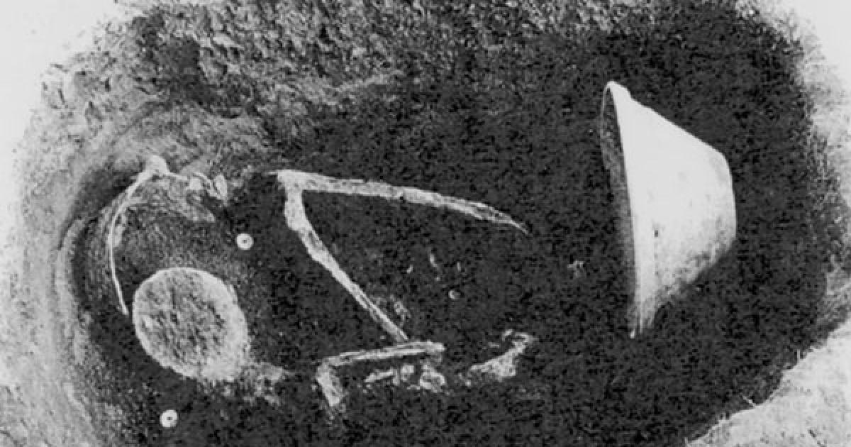 Japan Burial Method - Leprosy