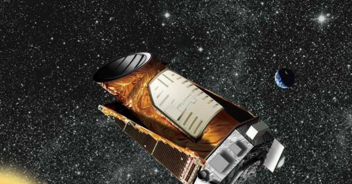 Kepler - NASA Habitable Planets Mission