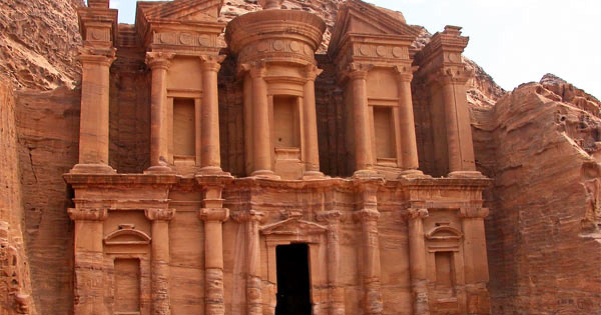 Why such Huge Monuments