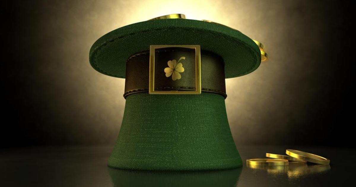Leprechaun hat