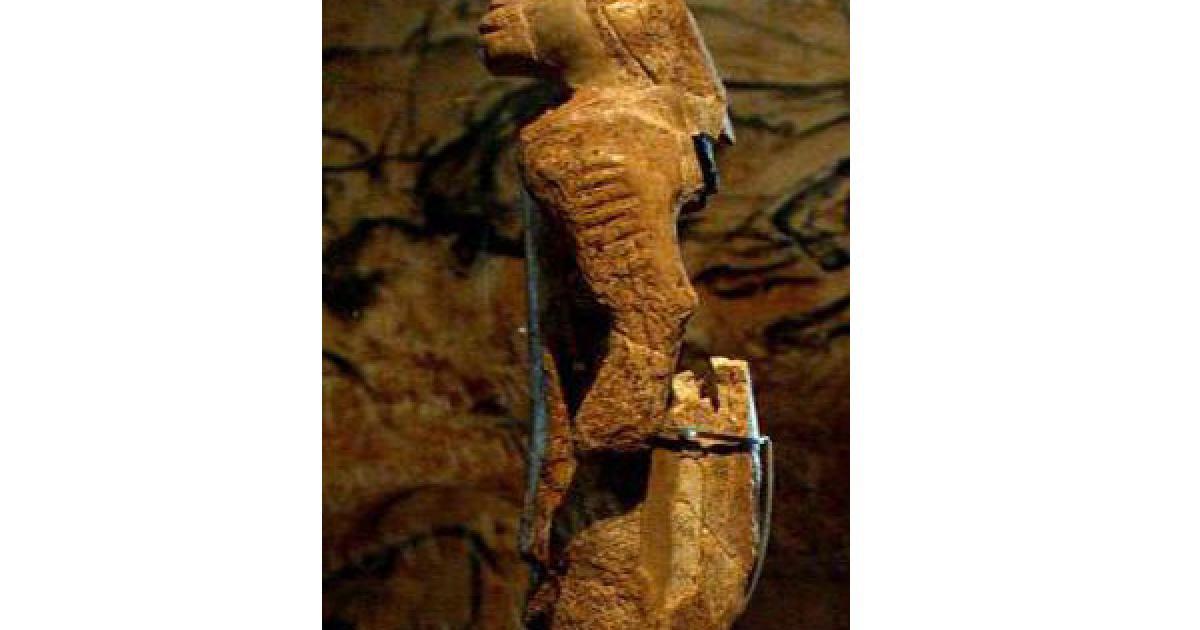 The Mystery of the Lion Man