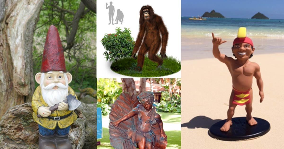 Hard Evidence of Neolithic Little People In Scotland, Hawaii, Indonesia…