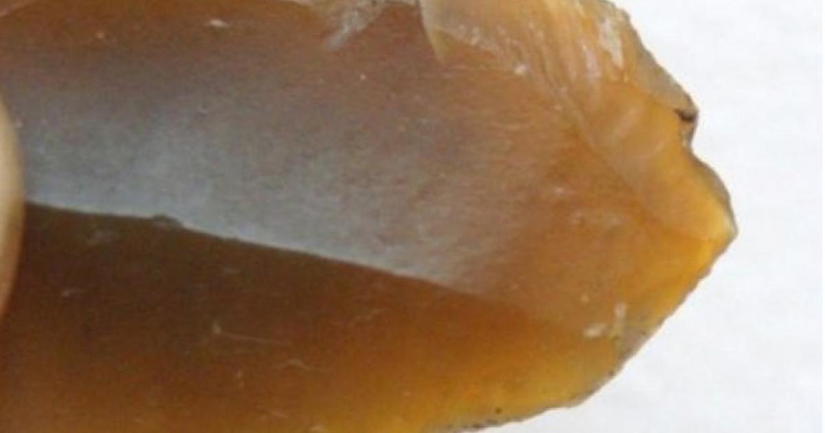 Lost village in Nottinghamshire