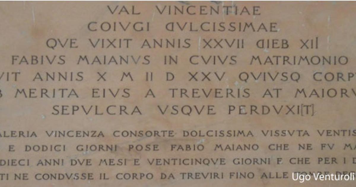 Ancient Love story - fabius