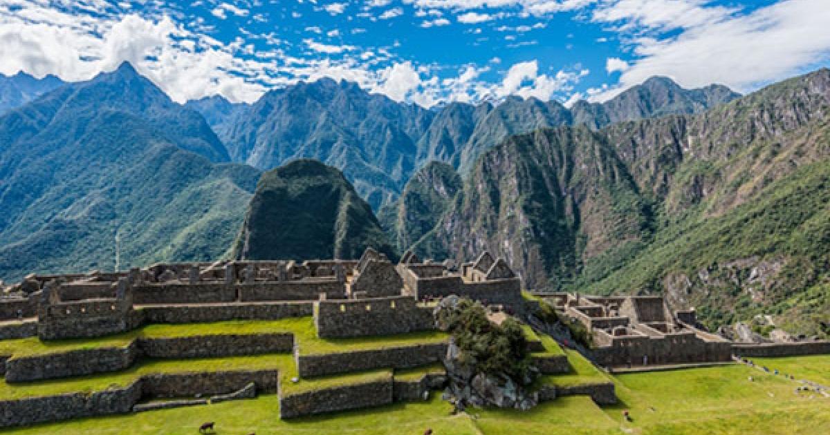 Machu Picchu - Astronomical knowledge of Incas