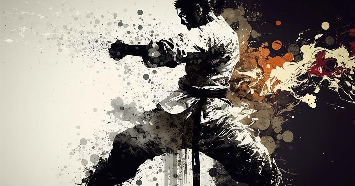 10 Deadly Martial Arts of the Ancient World. Source: wojciech / Adobe Stock