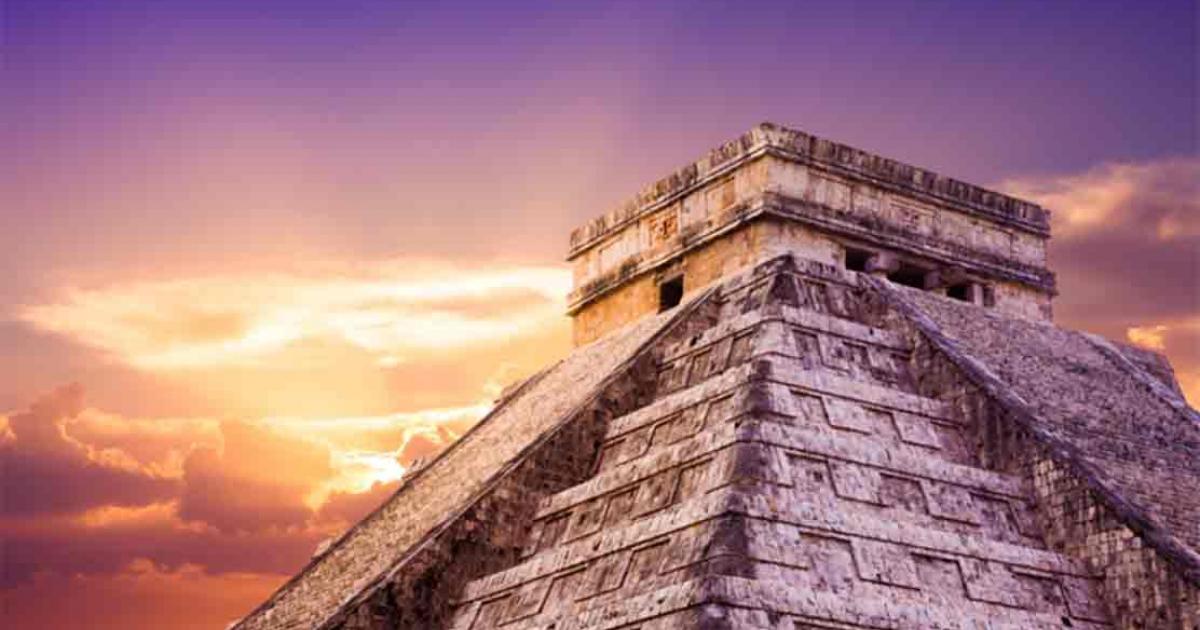 El Castillo temple, Chichen Itza. Source: fergregory/Adobe Stock