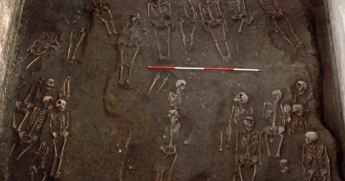 Medieval Cancer Rates Were Shockingly High, New Study Shows