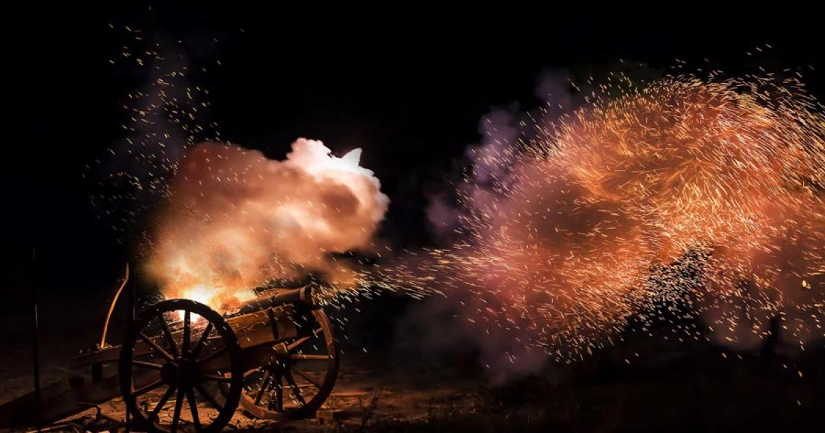 Medieval gunpowder recipes were far from perfected and led to many explosive accidents. Source: photosampler / Adobe Stock