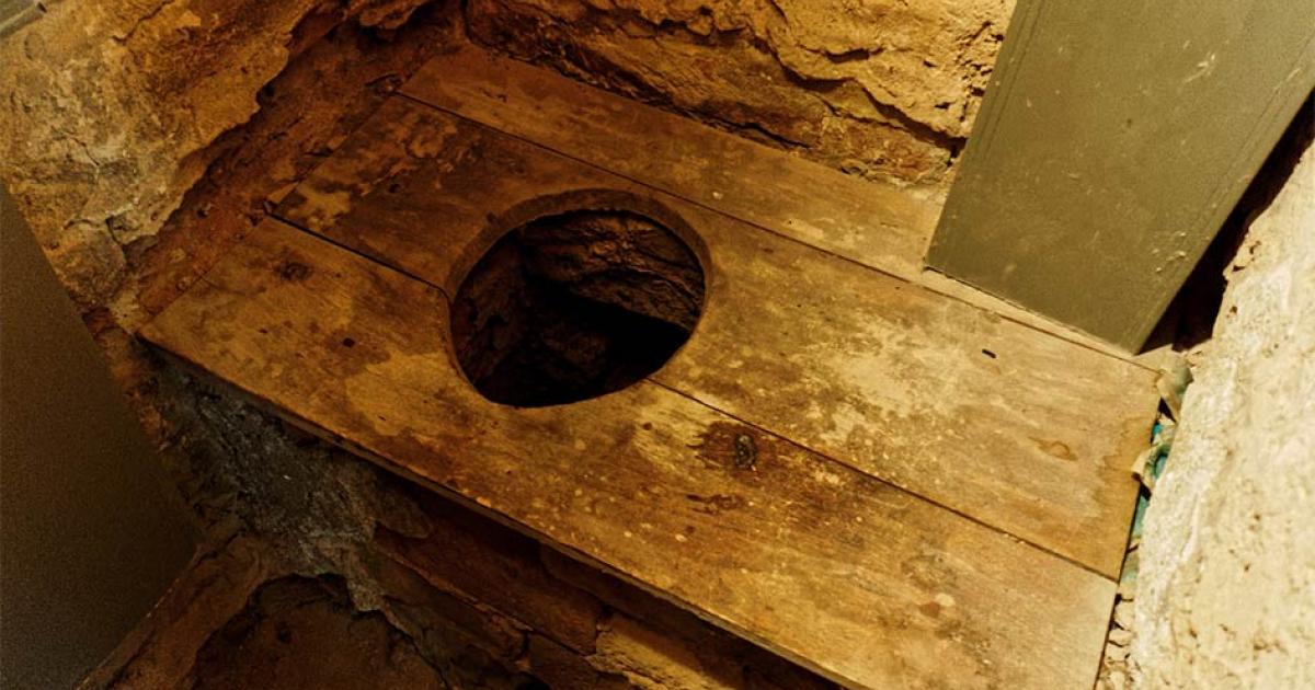 Scientists Dig for Answers in Medieval Loos!