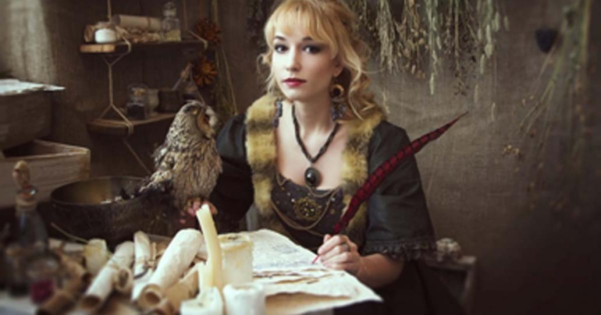 In Medieval England, Magic Was A Service Industry | Ancient Origins