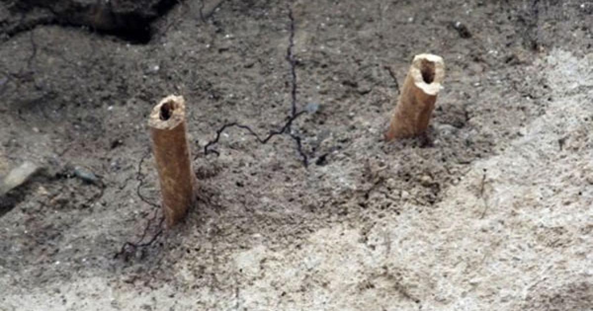 Remains of Medieval Monk in Wales