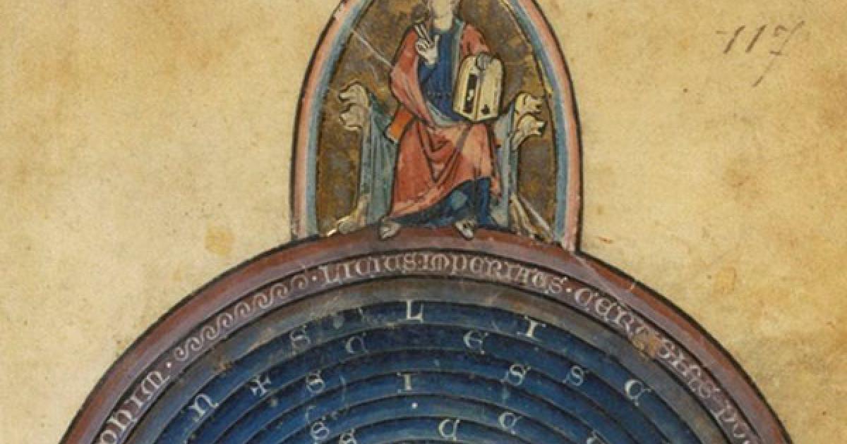 Image of the world - Medieval Theory of Multiple Universes