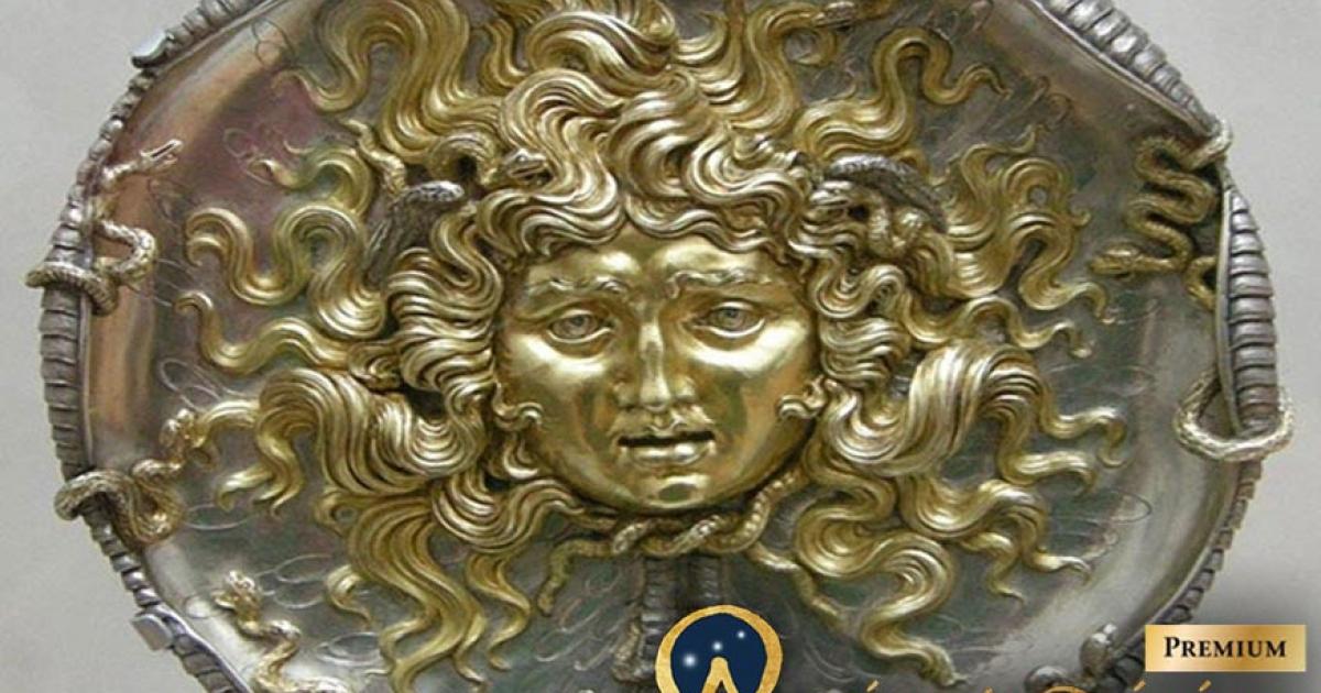 Medusa and the Gorgons: The Origins of the Legendary Tale