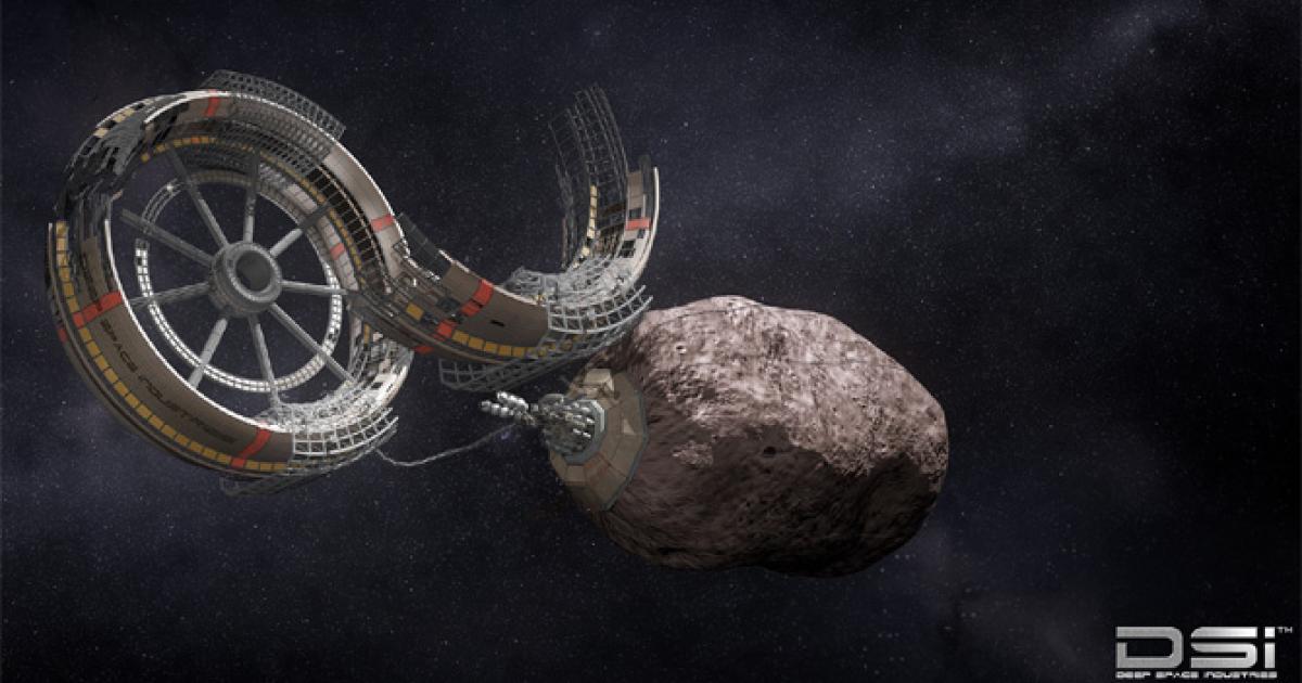 Mining Asteroids