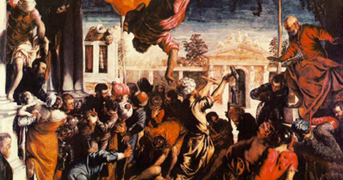 The Miracle of the Slave