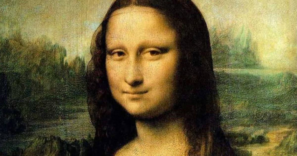 Mona Lisa - Leonardo Da Vinci