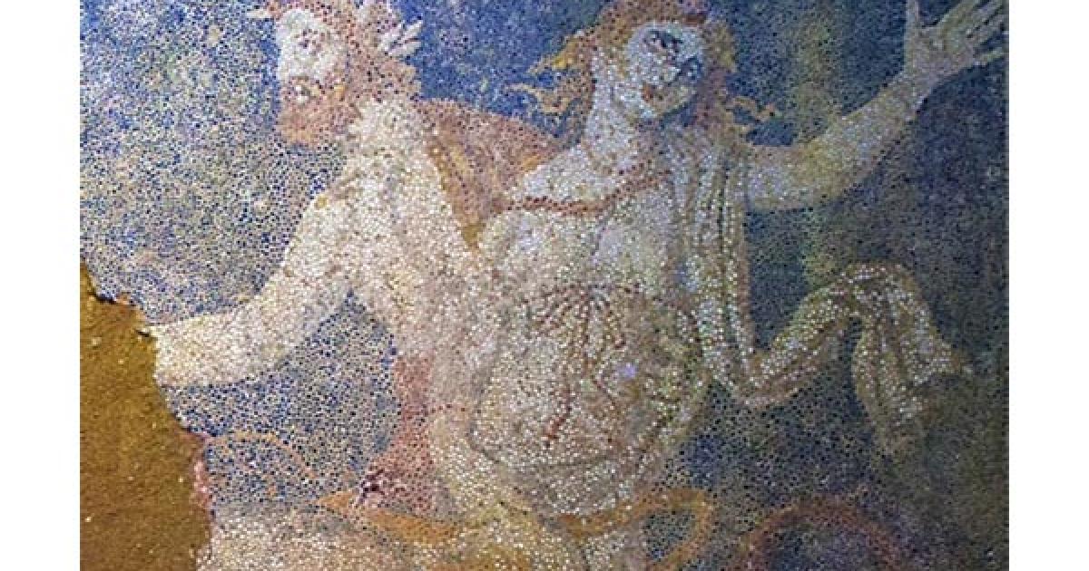 New mosaic revelations strongly suggesting Amphipolis tomb is for a Macedonian Royal