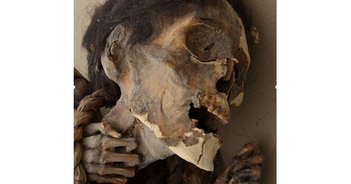 Pre-Columbian mummies Chile - arsenic poisoning