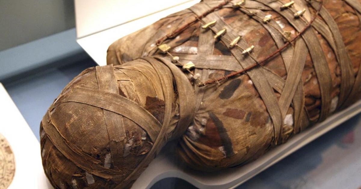 Mystery wrapped in linen: Unraveling the story of Hatason, a 3,200-year-old  Egyptian mummy | Ancient Origins