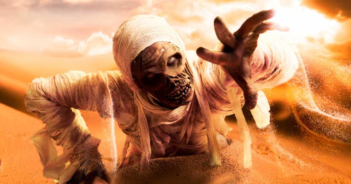 The British Museum will no longer use the term ‘mummy’, in an attempt to show sensitivity towards the mummified remains. Source: fergregory / Adobe Stock