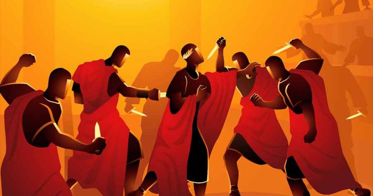 Author Details Institutionalized Murder and Violence in Ancient Rome