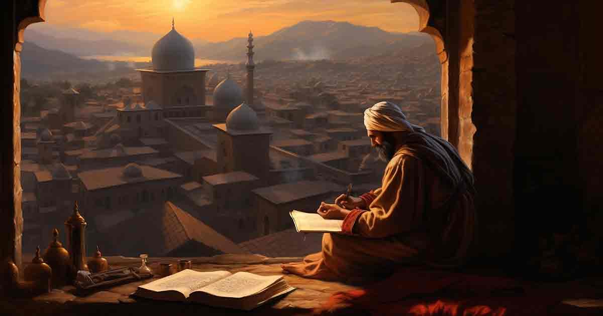 Representational image of Muslim achievements to science, medicine, philosophy and education. Source: mknisanci / Adobe Stock