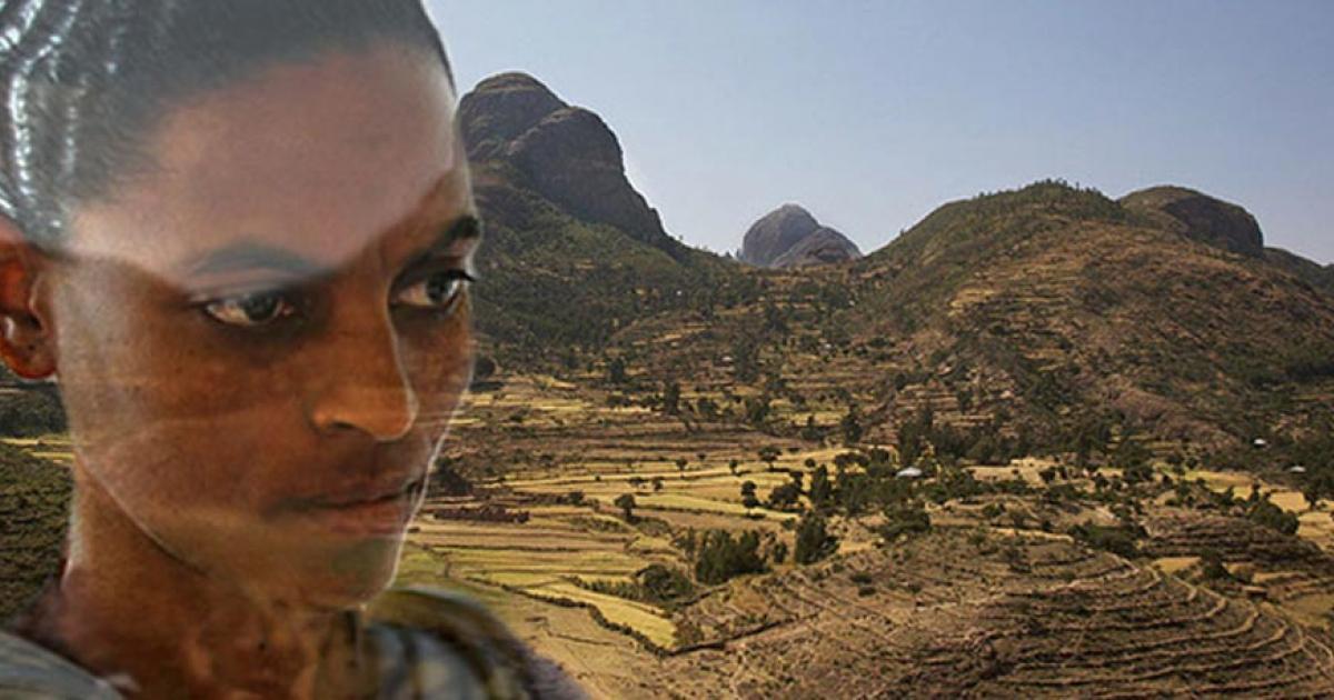 Mysterious ancient Queen of Ethiopia 