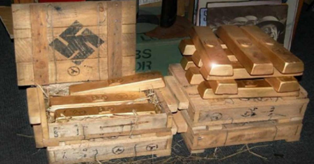 Gold, Amber, Artwork and Military Paraphernalia: The Continuous Crusade for Lost Nazi Treasures 