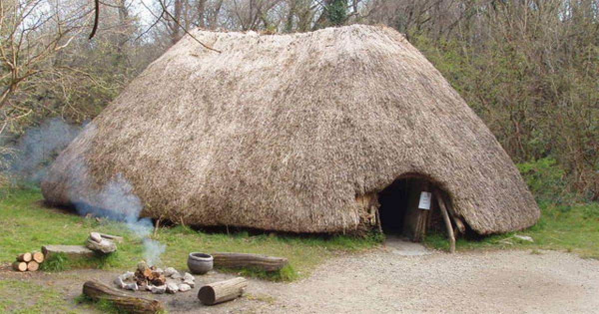 Neolithic House