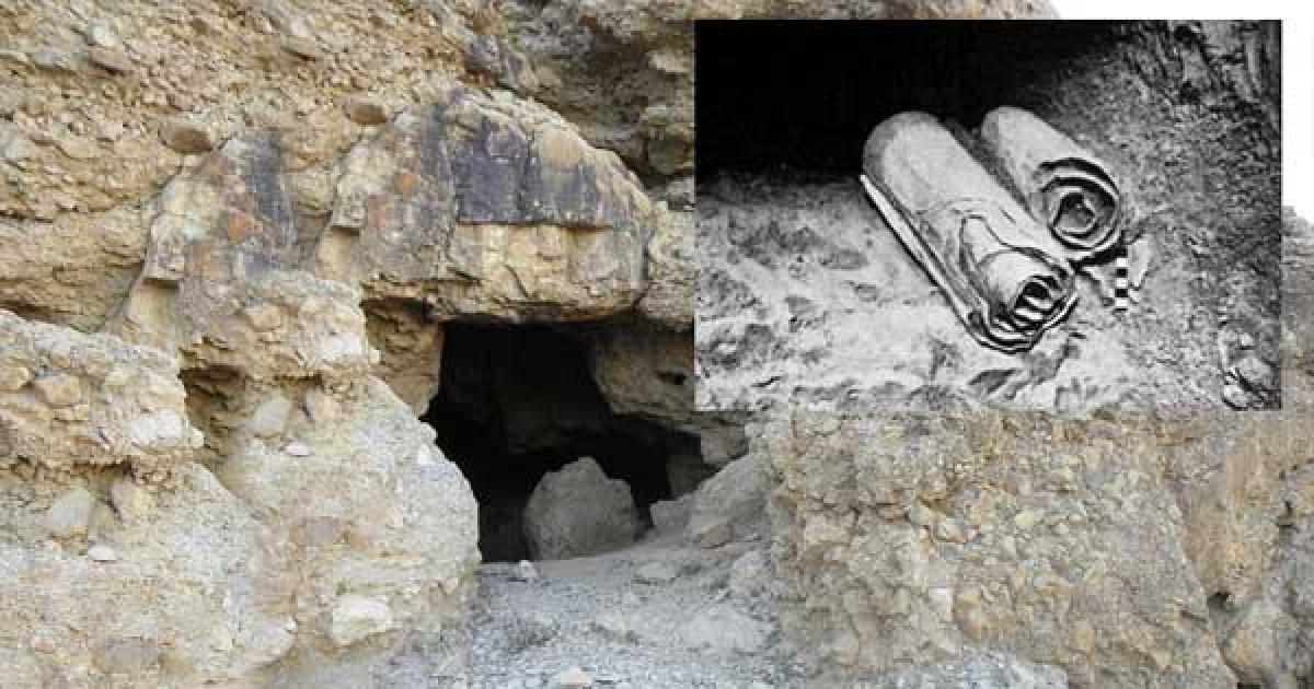 New Dead Sea Scrolls Discovered: Archaeologists Excited to Unearth Two New Fragments in the Cave of Skulls  