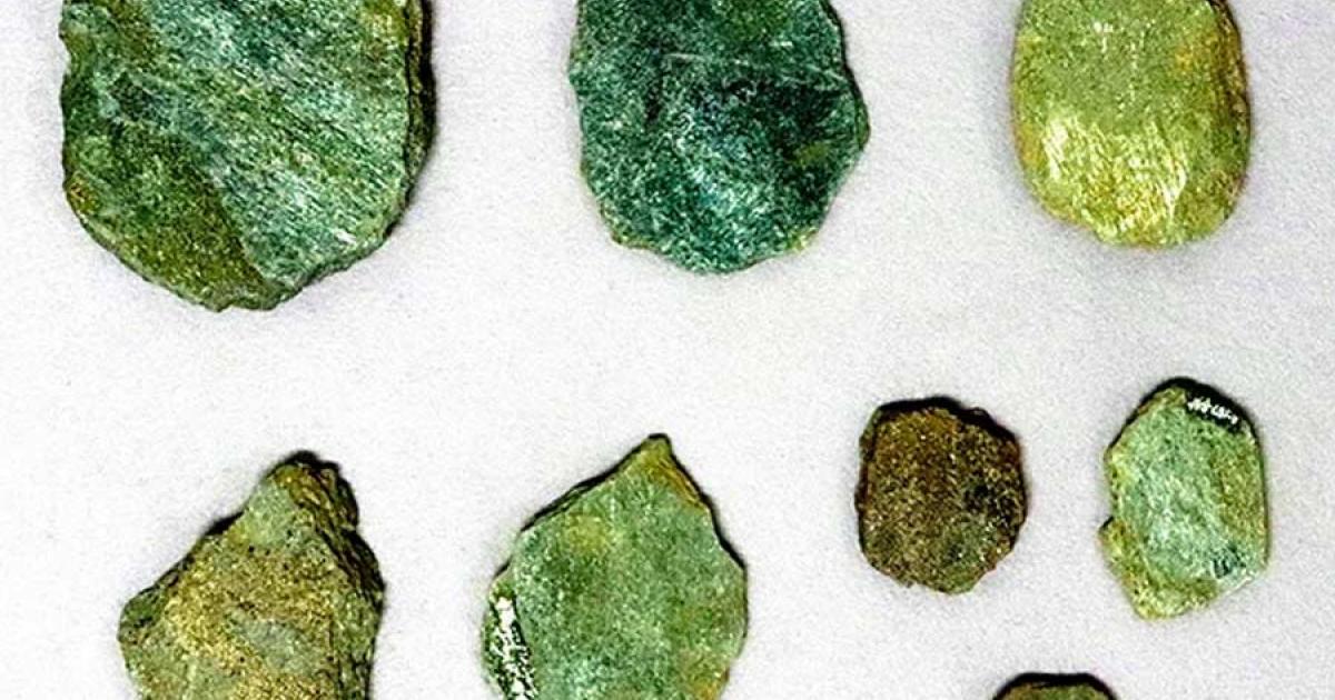 Ninja Weapon Prototypes Found in Japan | Ancient Origins