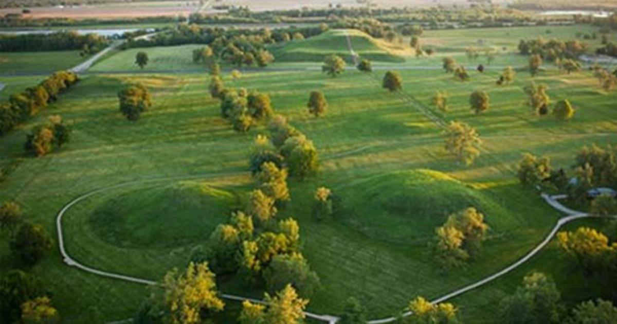 The Moundbuilders: North America’s Little-known Native Architects
