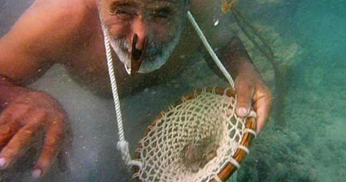 The oldest pearl bead found in Qatar recently reveals just how long pearl trading and diving has been practiced in the region. (Qatar Marine)