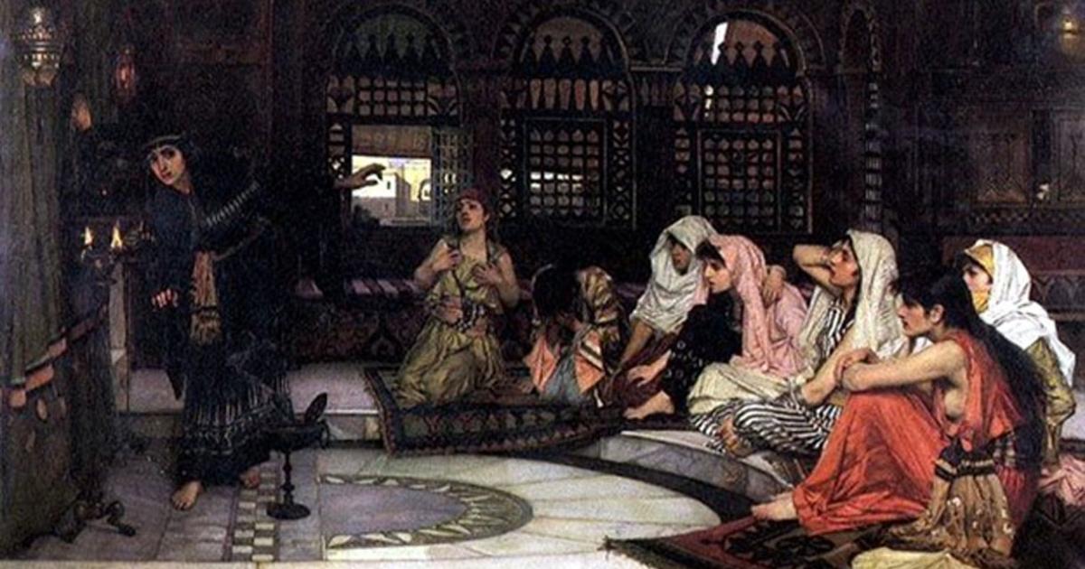 Female Druids, the Forgotten Priestesses of the Celts