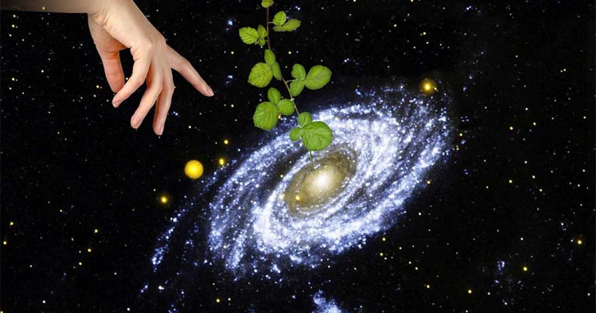 Panspermia – The Idea That Life Came From The Stars