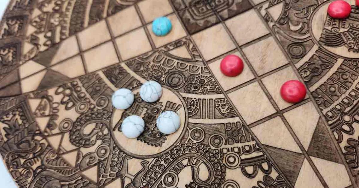 Reviving Patolli: The Ancient Mesoamerican Game of Strategy and Fortune ...