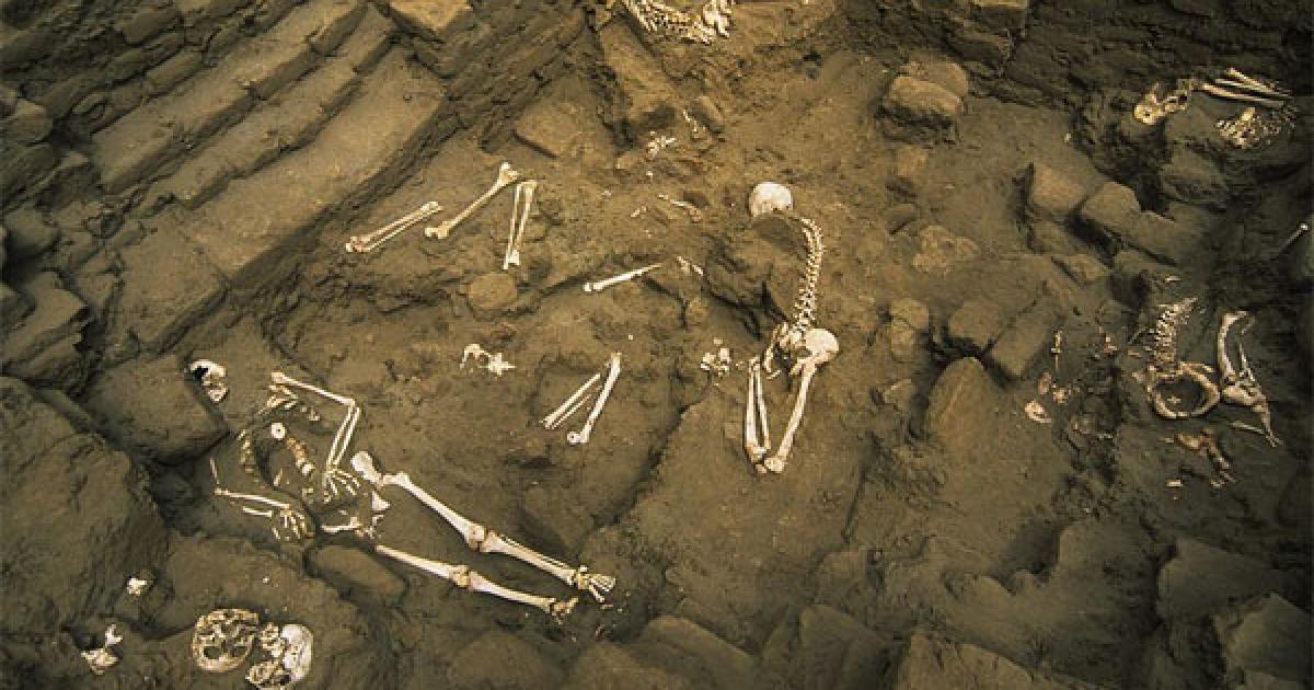 Peru Human Sacrifices