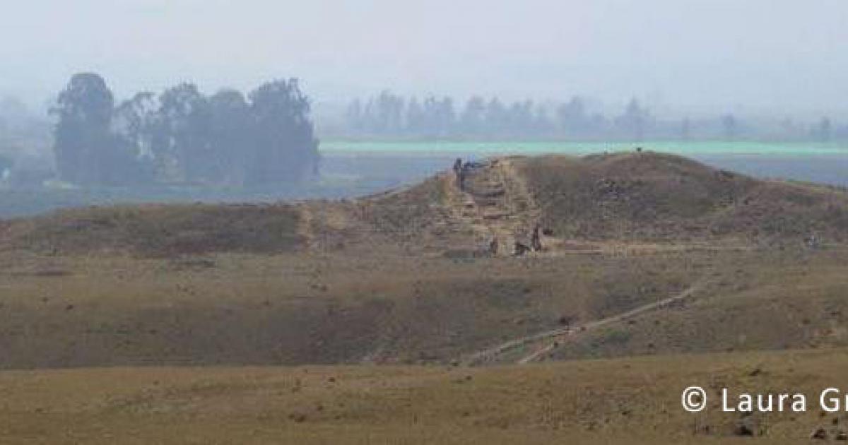 Peru Pyramid Allignment - Astronomy