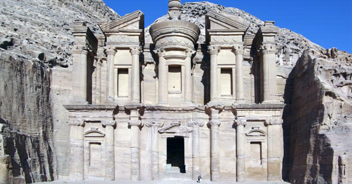 Petra - Jordan