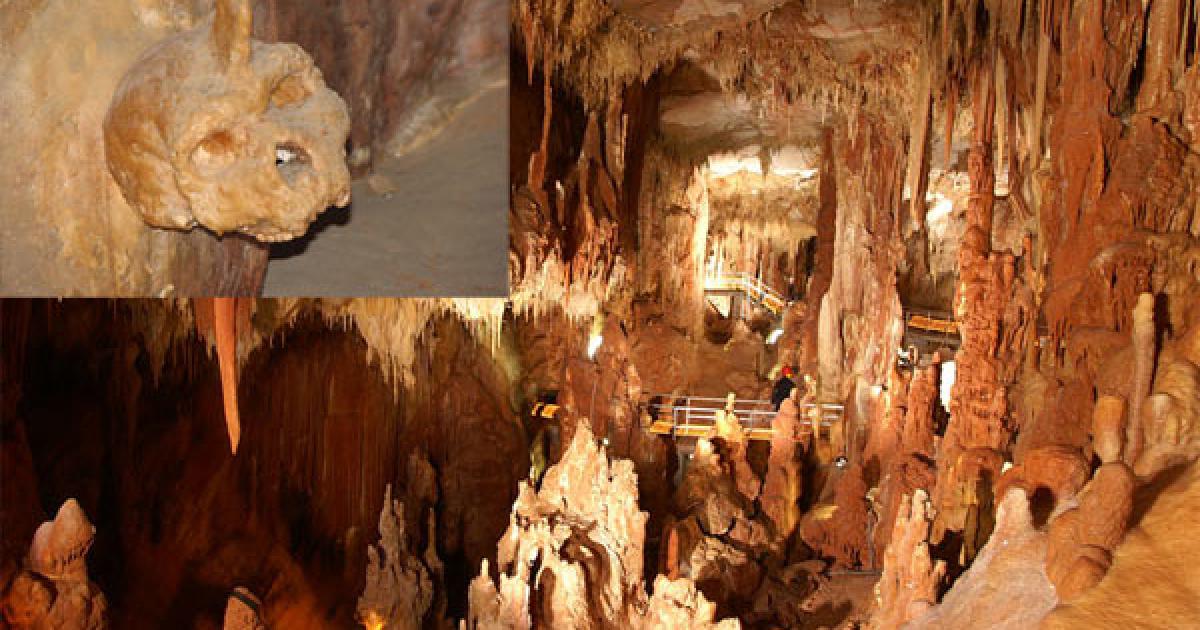 Petralona Cave - Greece