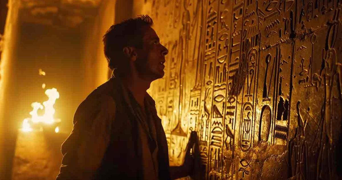 A new study believes that uranium may be behind the curse of the pharaohs. Source: Shutter2U / Adobe Stock